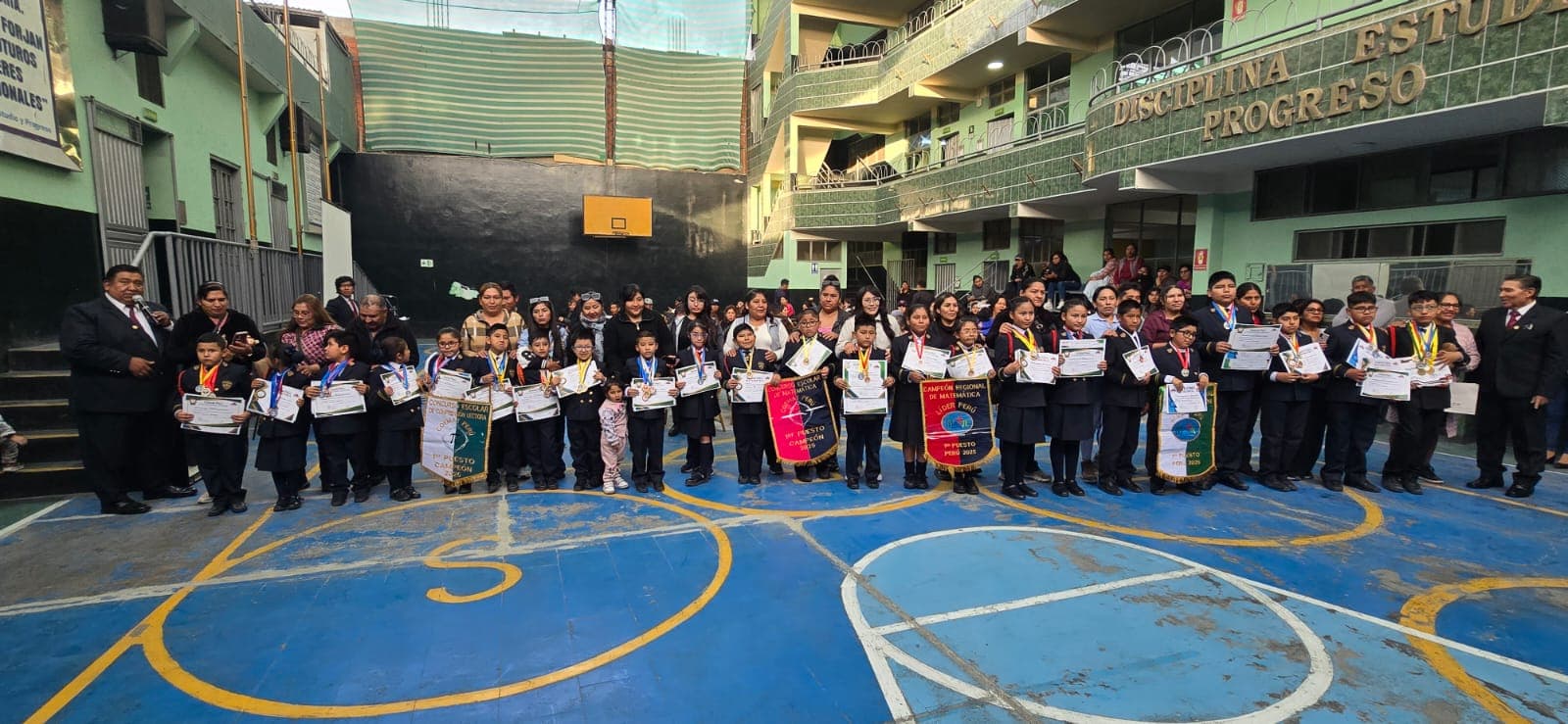 Colegio Blas Pascal