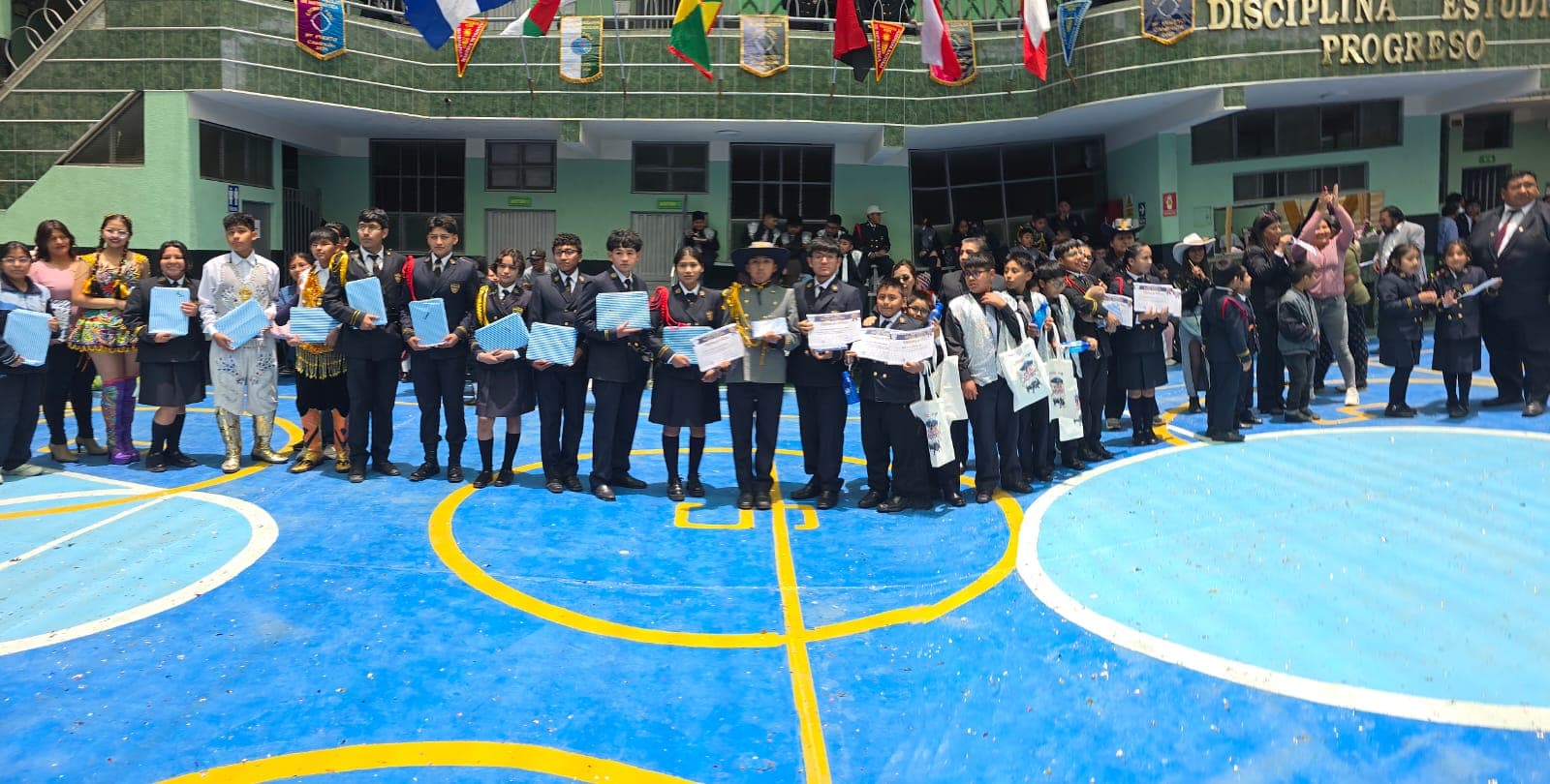 Colegio Blas Pascal