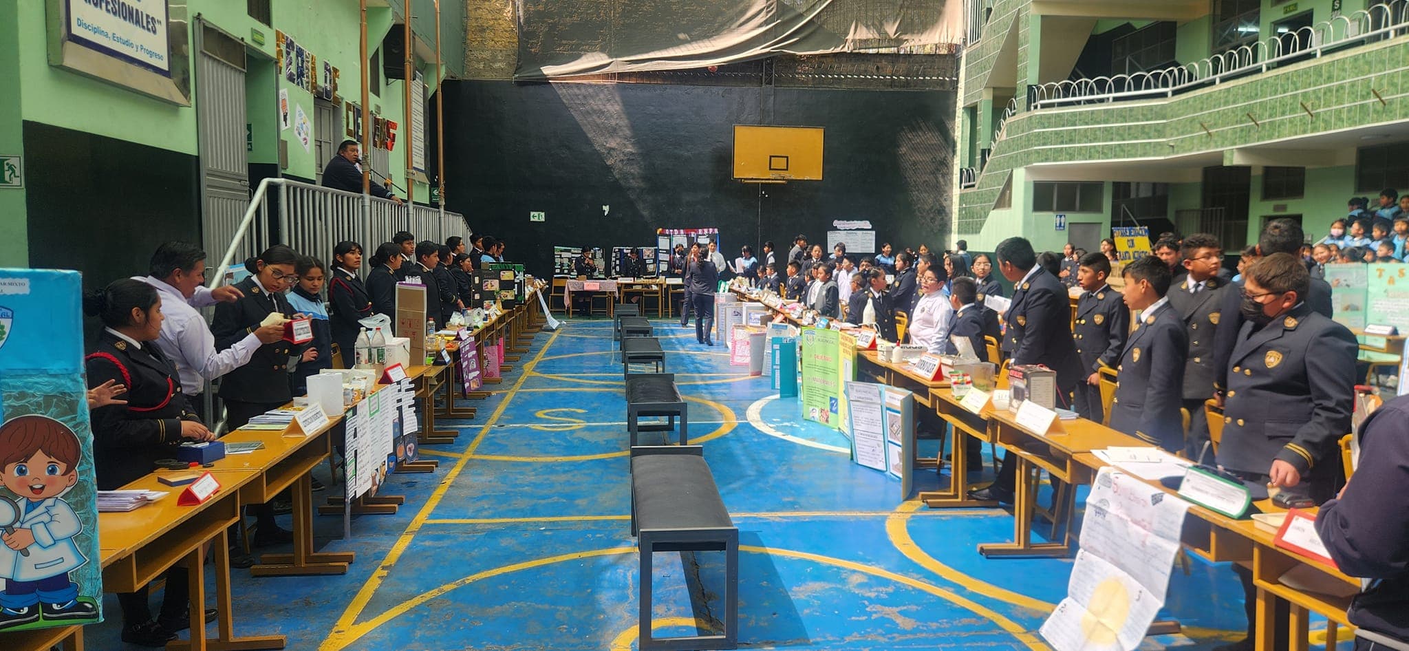 Colegio Blas Pascal