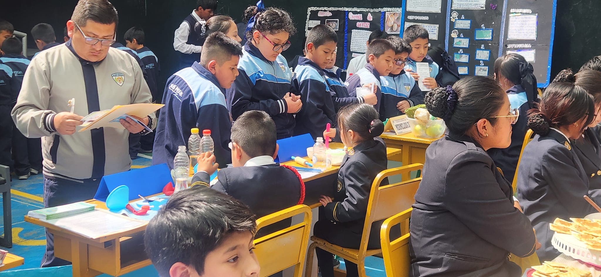 Colegio Blas Pascal