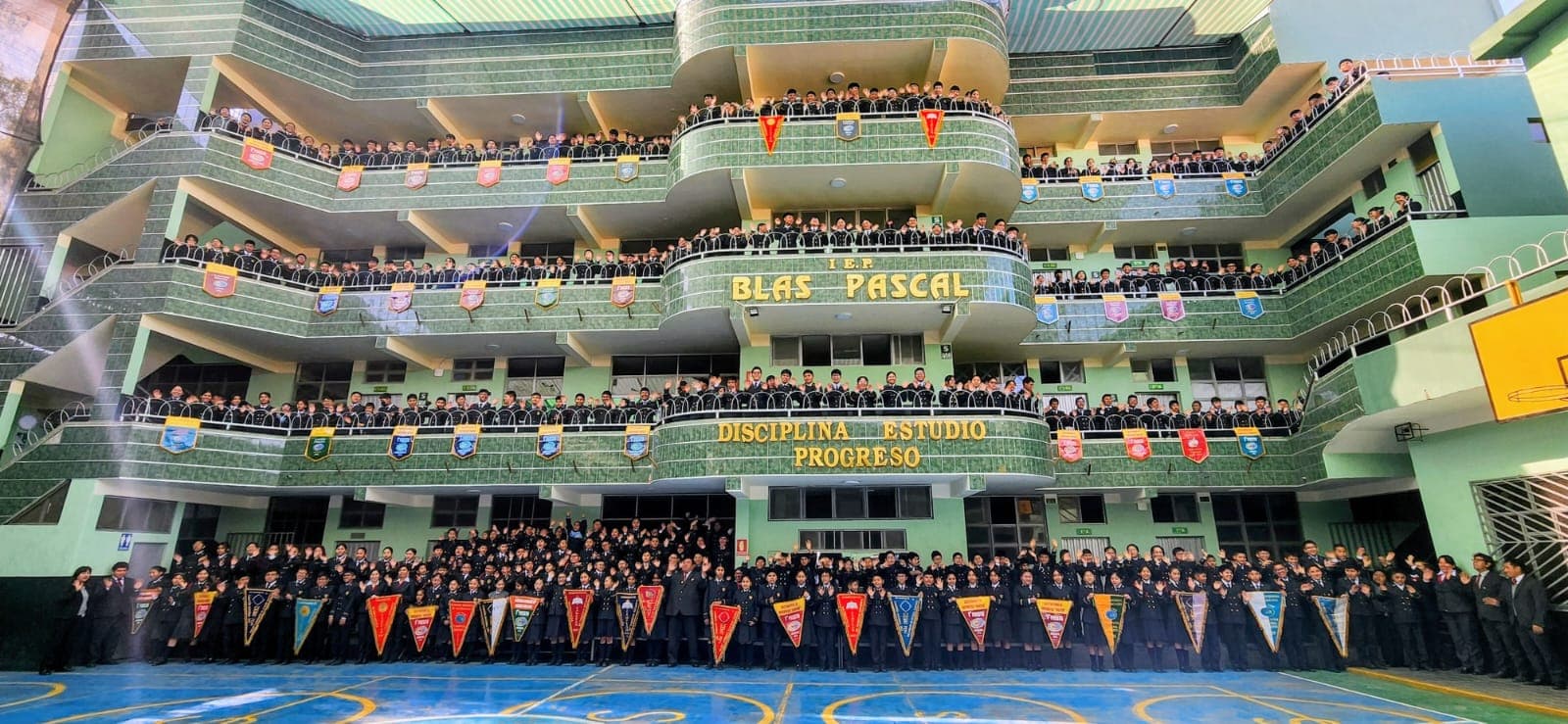 Colegio Blas Pascal
