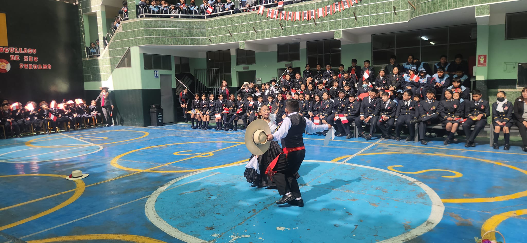 Actuación
